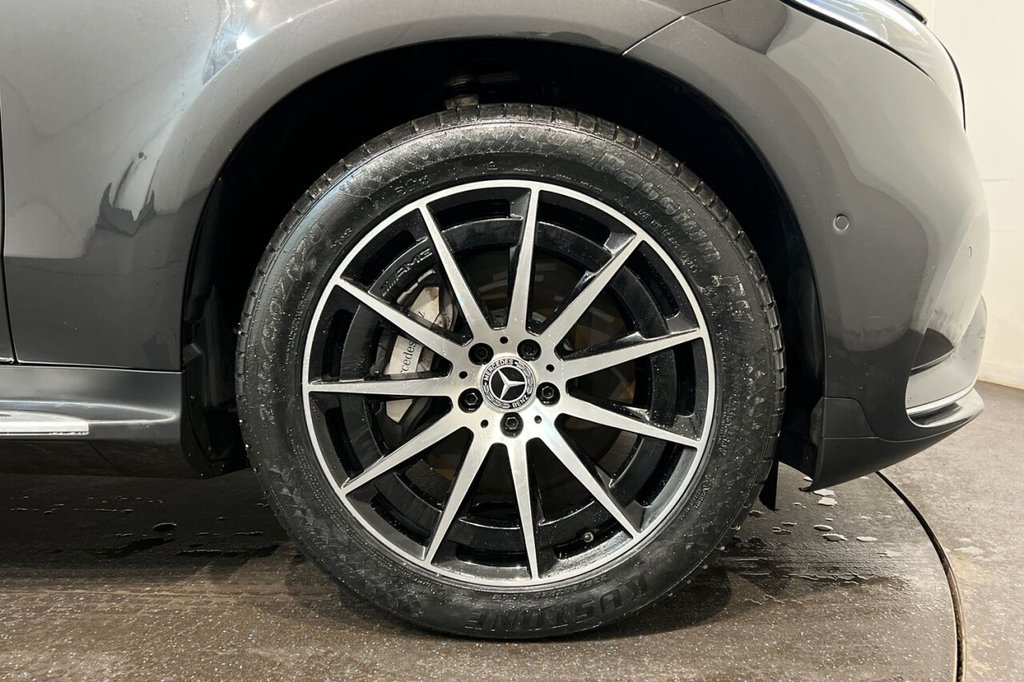 Used Mercedes-Benz EQC 2021 for sale - 76962774: Photo 14