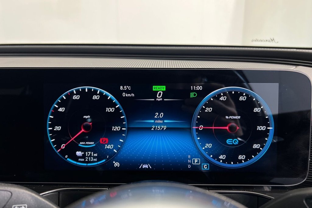 Used Mercedes-Benz EQC 2021 for sale - 76962774: Photo 15