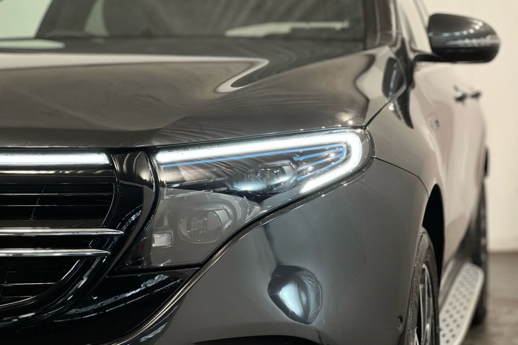 Used Mercedes-Benz EQC 2021 for sale - 76962774: Photo 16
