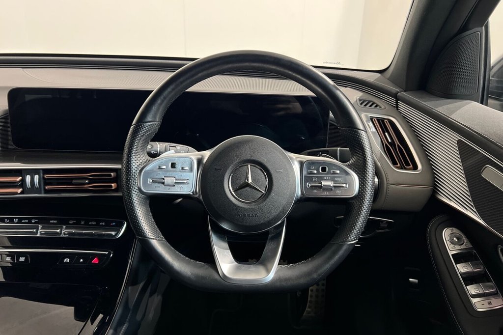 Used Mercedes-Benz EQC 2021 for sale - 76962774: Photo 23