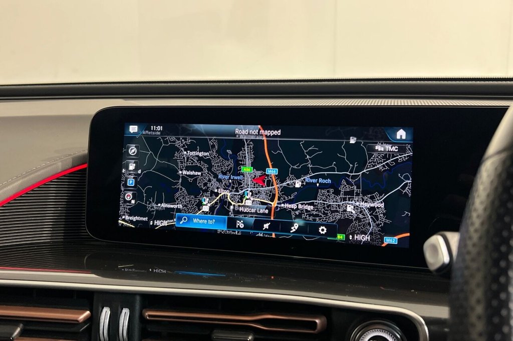 Used Mercedes-Benz EQC 2021 for sale - 76962774: Photo 29