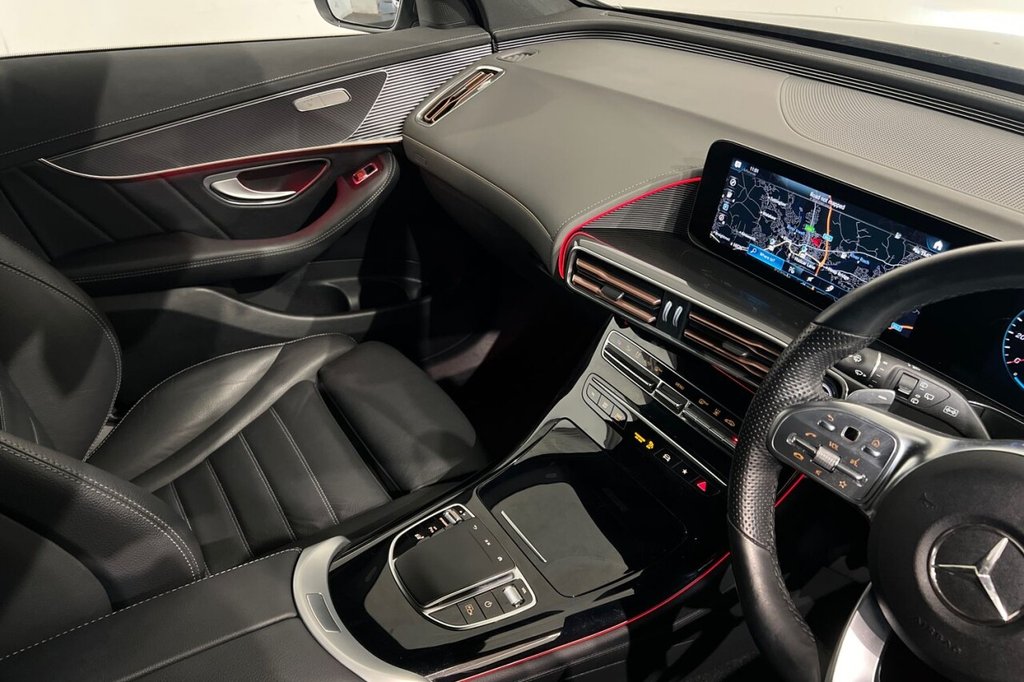 Used Mercedes-Benz EQC 2021 for sale - 76962774: Photo 33