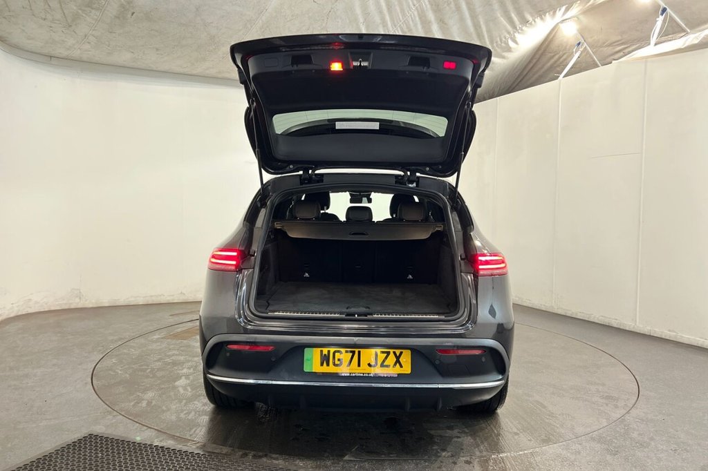 Used Mercedes-Benz EQC 2021 for sale - 76962774: Photo 41