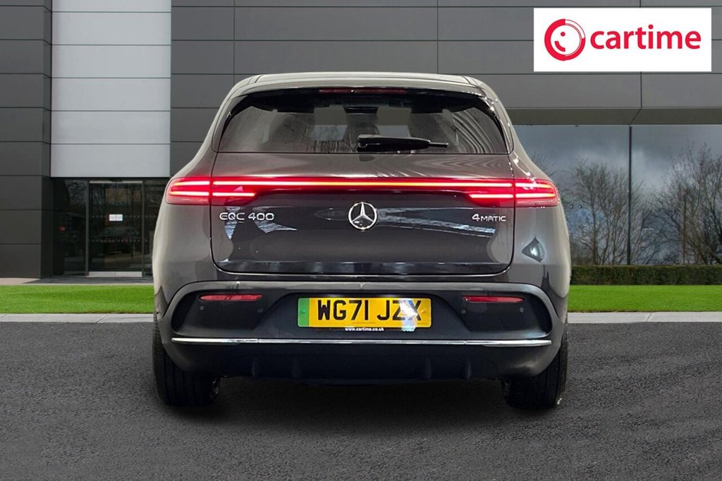 Used Mercedes-Benz EQC 2021 for sale - 76962774: Photo 6