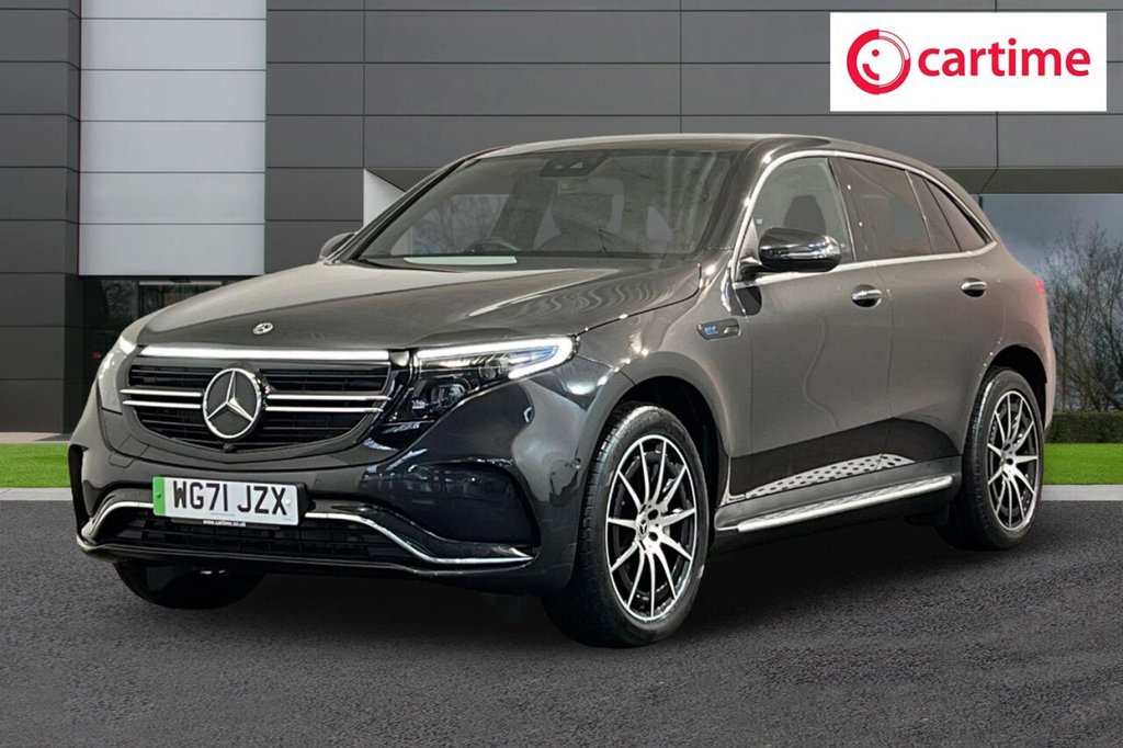 Used Mercedes-Benz EQC 2021 for sale - 76962774: Photo 7