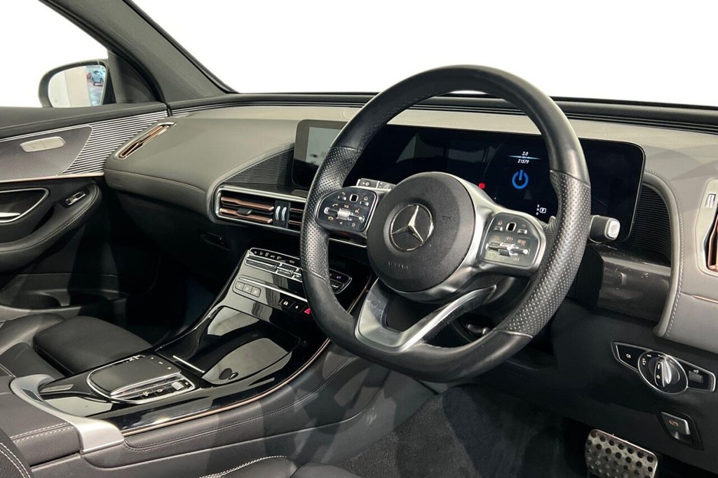 Used Mercedes-Benz EQC 2021 for sale - 76962774: Photo 9