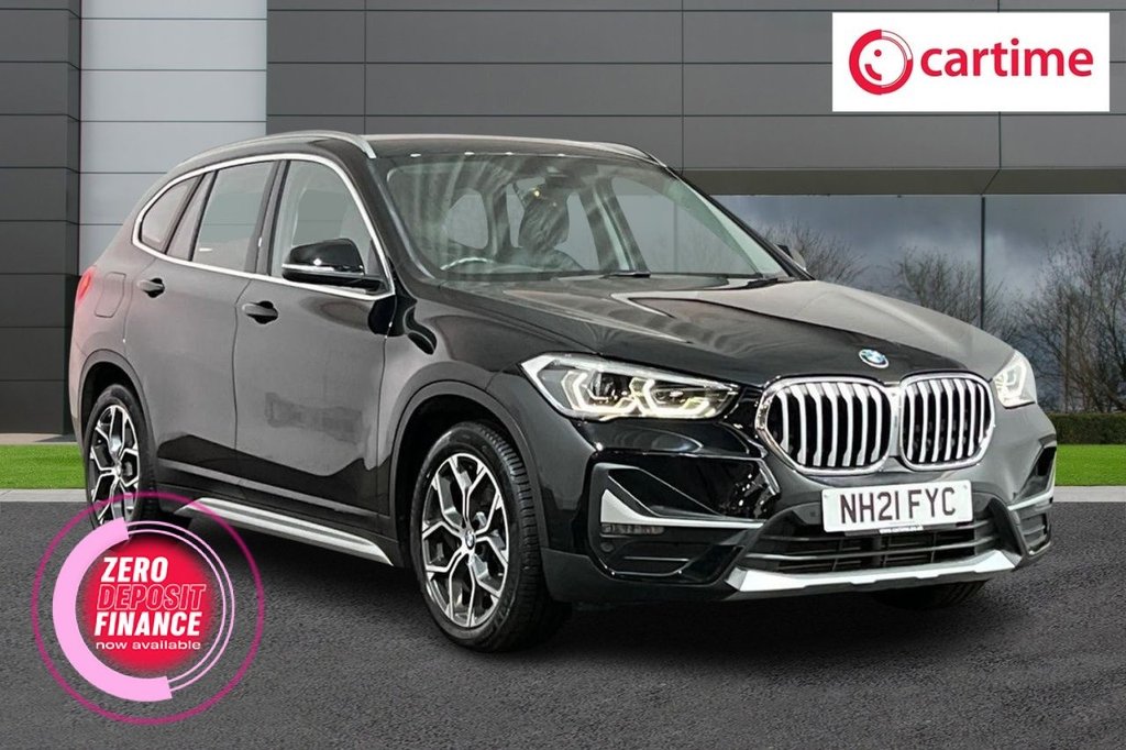 Used BMW X1 2021 for sale - 76039623: Photo 1