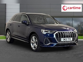 Used Audi Q3 2021 for sale - 79275888: Photo