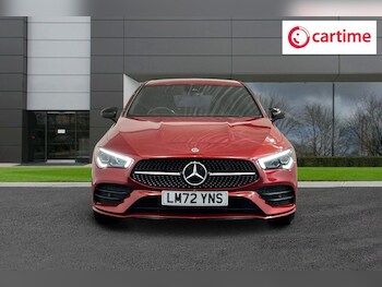 Used Mercedes-Benz CLA 2022 for sale - 76655275: Photo