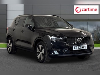Used Volvo XC40 2022 for sale - 79345843: Photo