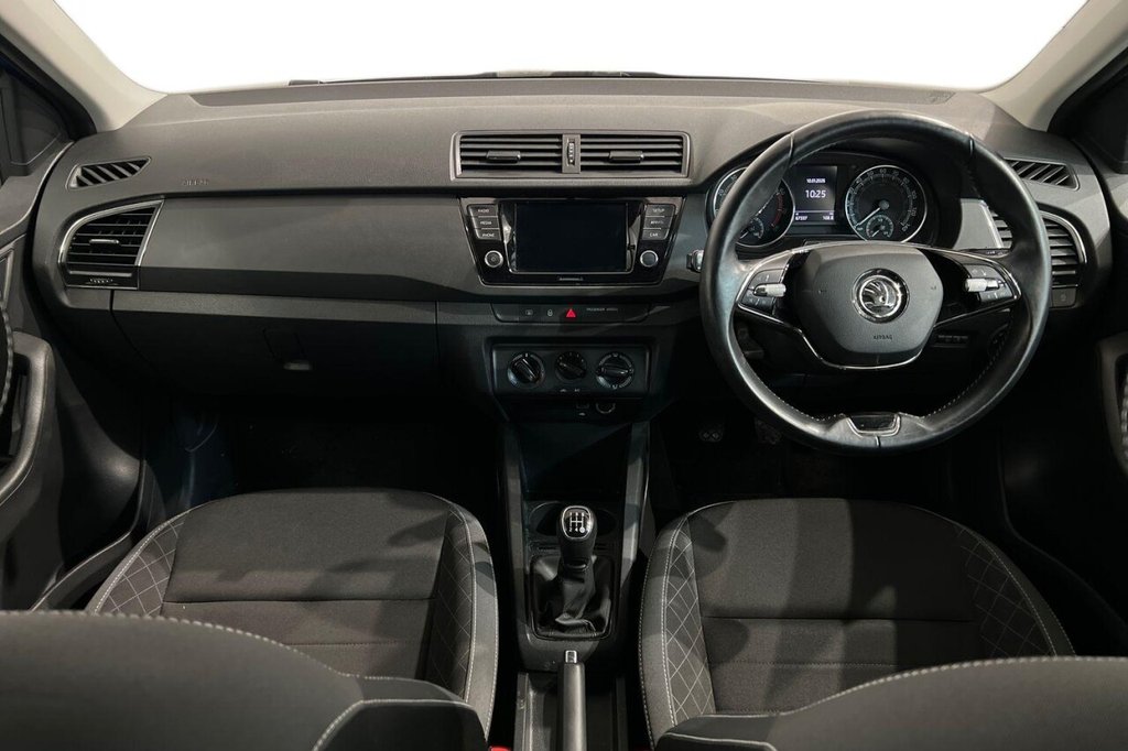 Used Skoda Fabia 2020 for sale - 77111283: Photo 12