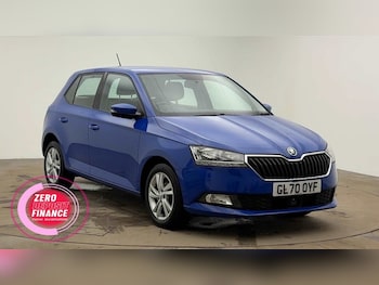 Skoda Fabia feature image