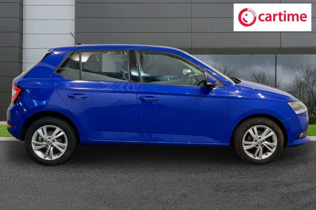 Used Skoda Fabia 2020 for sale - 77111283: Photo 2
