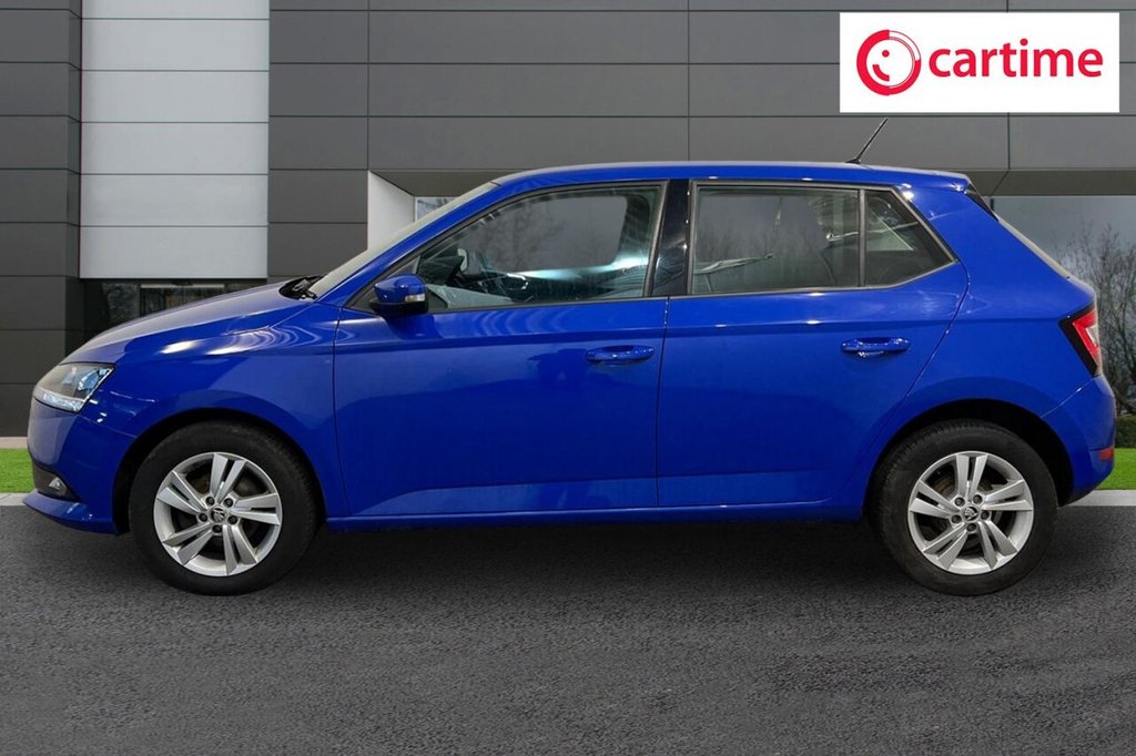 Used Skoda Fabia 2020 for sale - 77111283: Photo 3