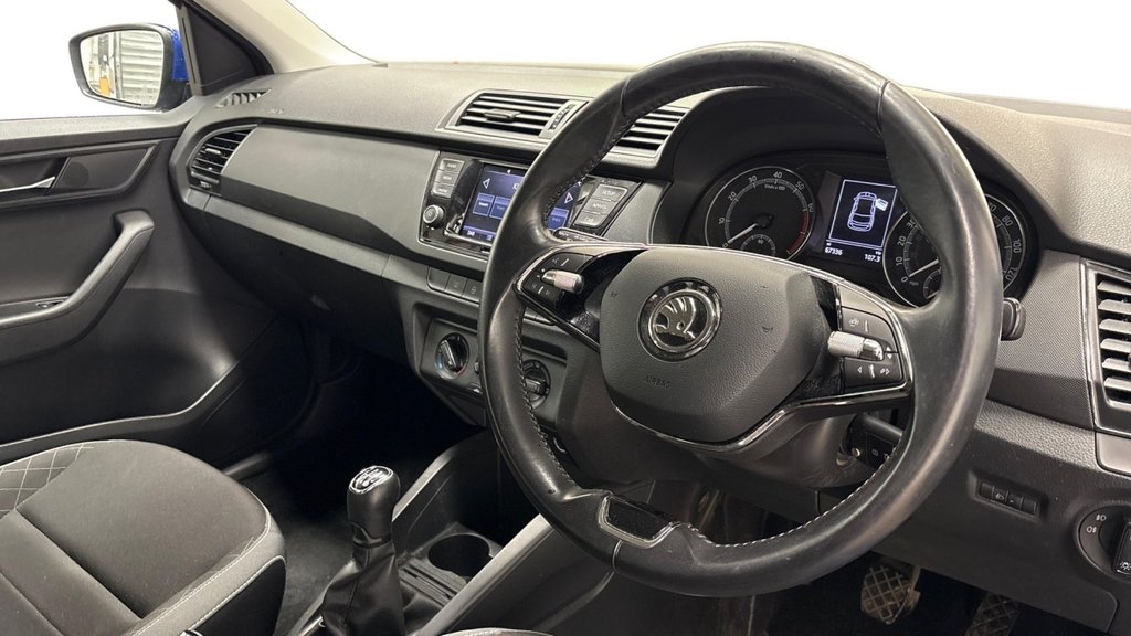 Used Skoda Fabia 2020 for sale - 77111283: Photo 6