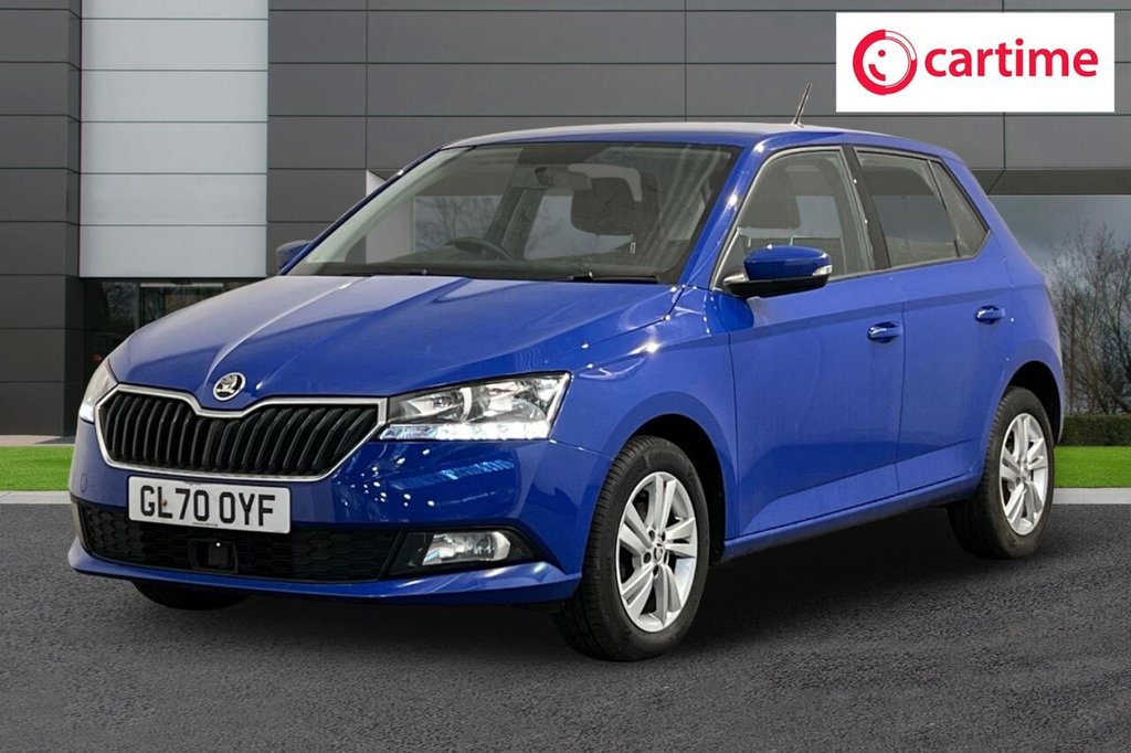 Used Skoda Fabia 2020 for sale - 77111283: Photo 7
