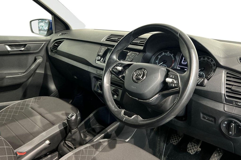 Used Skoda Fabia 2020 for sale - 77111283: Photo 9