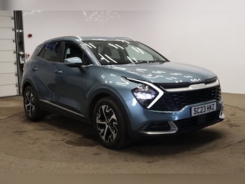 Used Kia Sportage 2023 for sale - 78082914: Photo