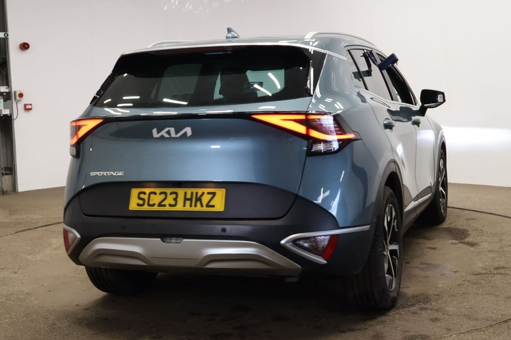 Used Kia Sportage 2023 for sale - 78082914: Photo 2