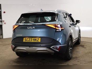 Used Kia Sportage 2023 for sale - 78082914: Photo