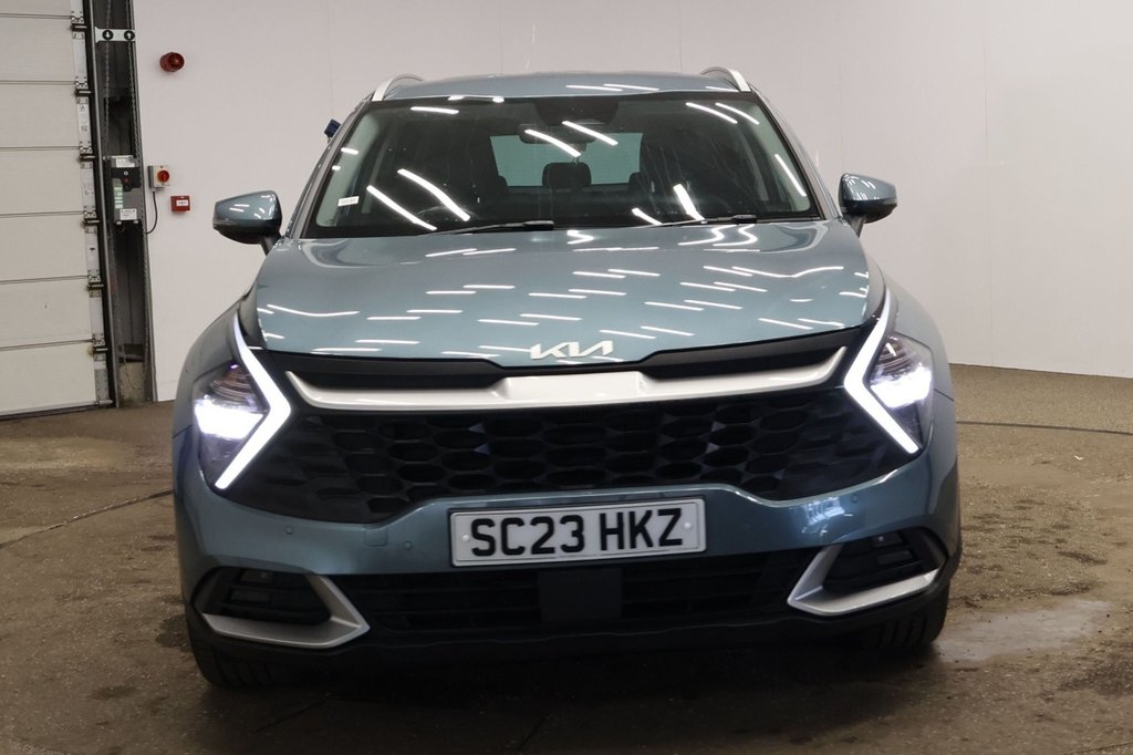 Used Kia Sportage 2023 for sale - 78082914: Photo 3