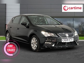 SEAT - Leon