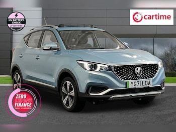 Used MG MG ZS 2021 for sale - 78738055: Photo