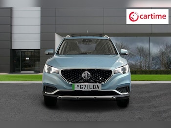 Used MG MG ZS 2021 for sale - 78738055: Photo