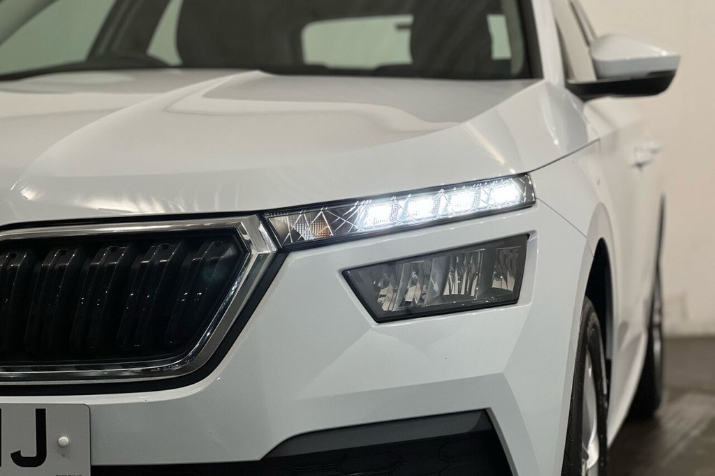 Used Skoda Kamiq 2021 for sale - 77111288: Photo 16