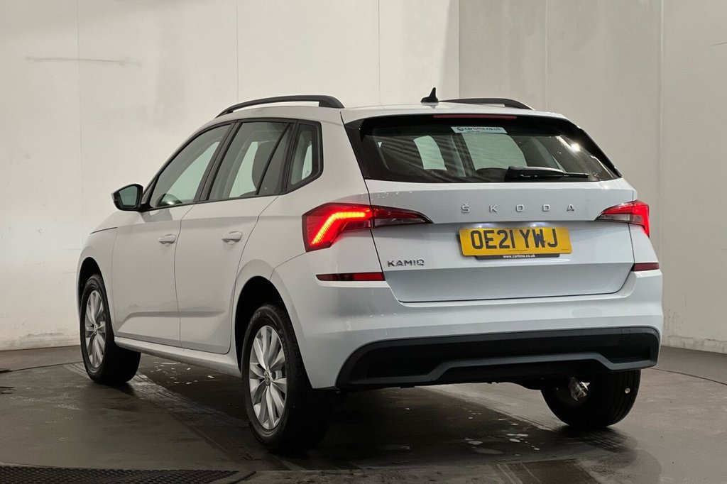 Used Skoda Kamiq 2021 for sale - 77111288: Photo 19