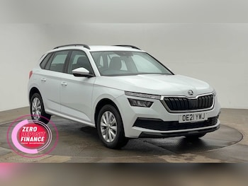 Skoda Kamiq feature image