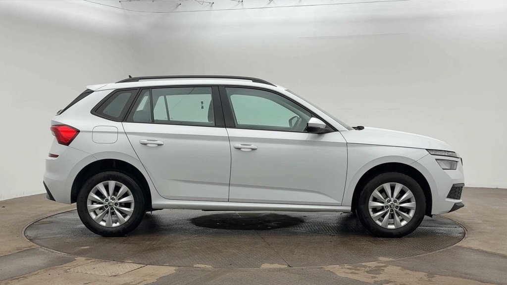 Used Skoda Kamiq 2021 for sale - 77111288: Photo 2