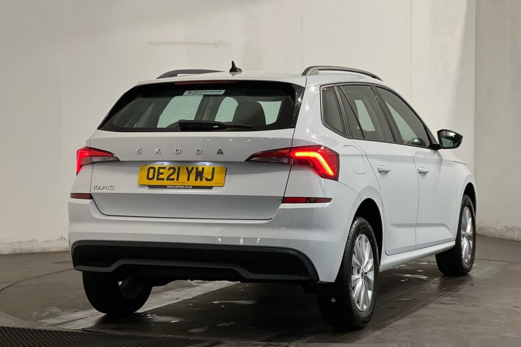 Used Skoda Kamiq 2021 for sale - 77111288: Photo 20