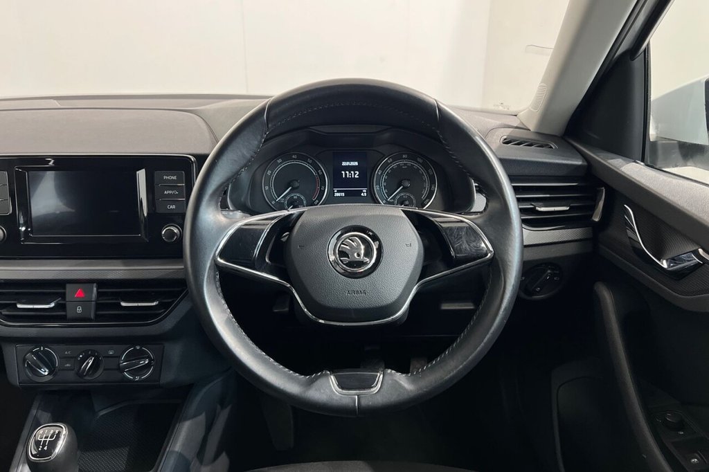Used Skoda Kamiq 2021 for sale - 77111288: Photo 23