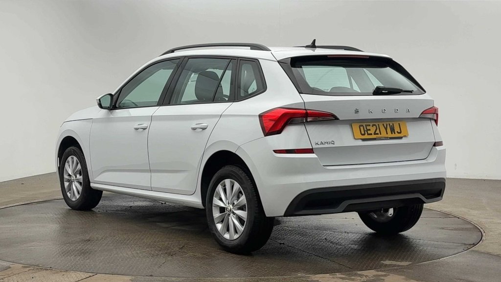Used Skoda Kamiq 2021 for sale - 77111288: Photo 3