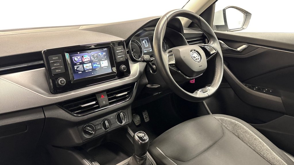 Used Skoda Kamiq 2021 for sale - 77111288: Photo 5