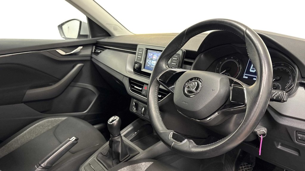 Used Skoda Kamiq 2021 for sale - 77111288: Photo 6