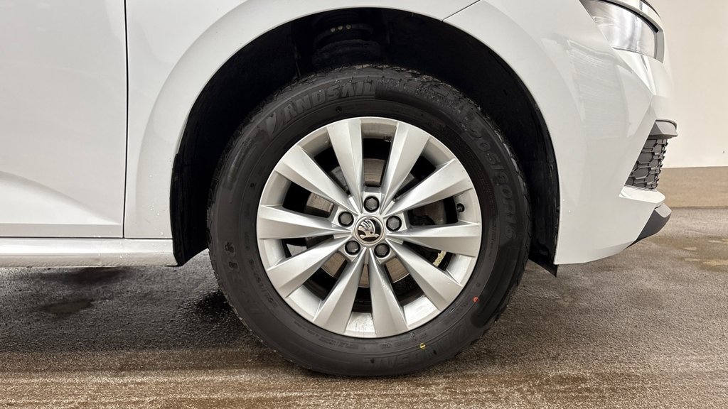 Used Skoda Kamiq 2021 for sale - 77111288: Photo 9