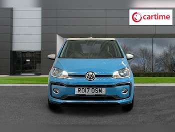 Used Volkswagen up! 2017 for sale - 77806265: Photo