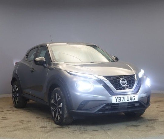 Used Nissan Juke 2022 for sale - 77654937: Photo 1