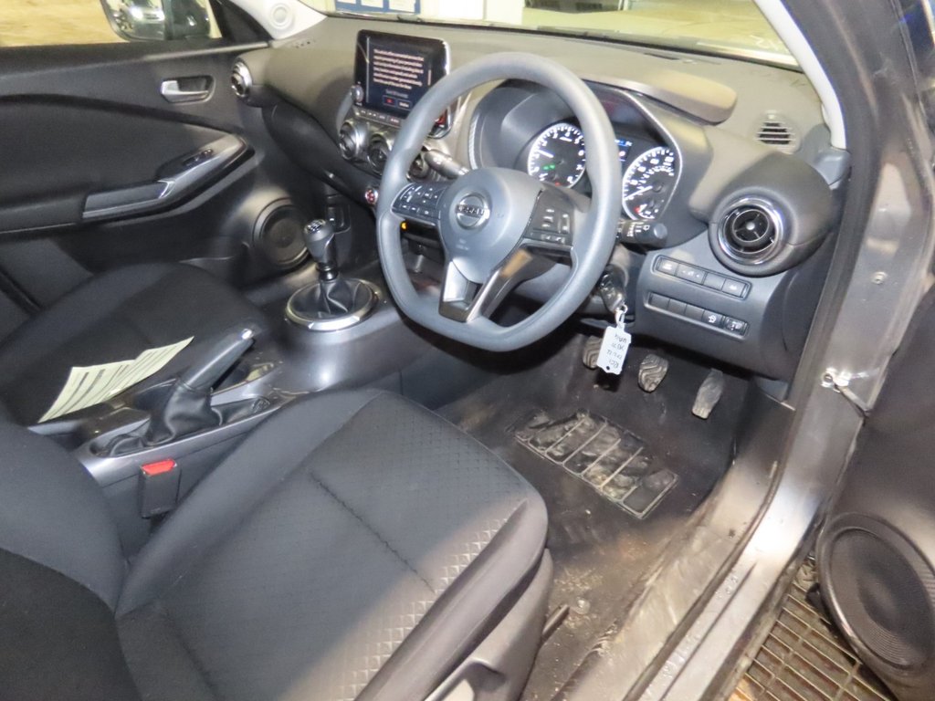 Used Nissan Juke 2022 for sale - 77654937: Photo 10