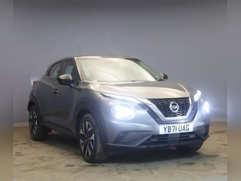 Nissan Juke feature image