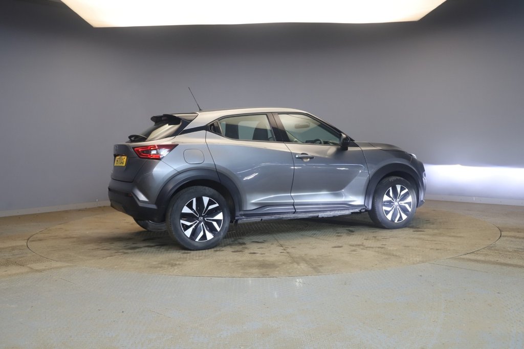 Used Nissan Juke 2022 for sale - 77654937: Photo 3