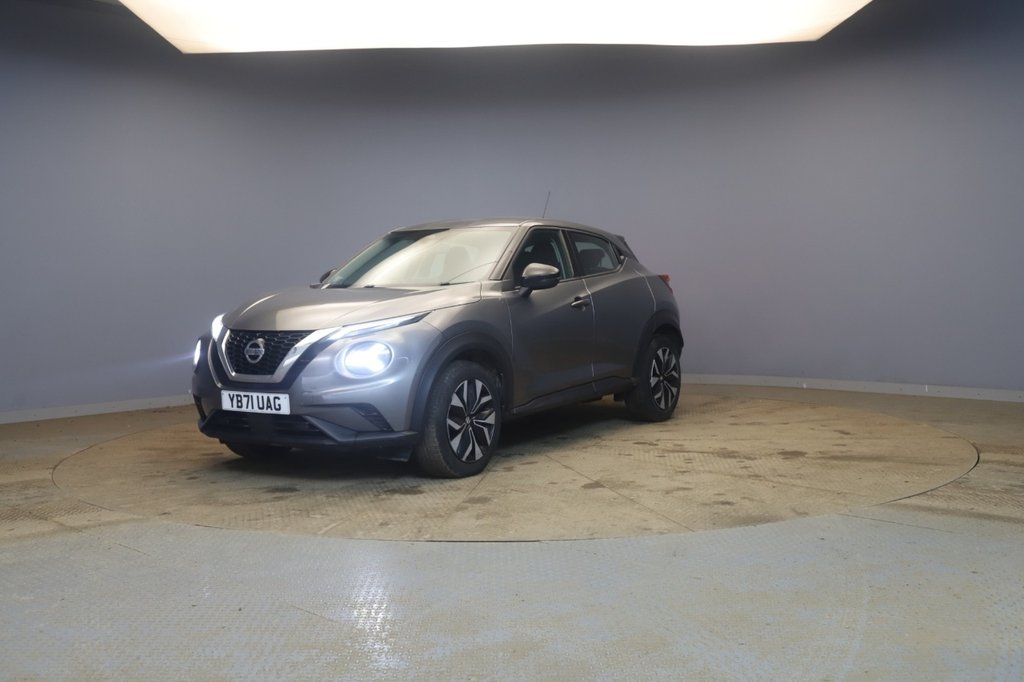 Used Nissan Juke 2022 for sale - 77654937: Photo 8