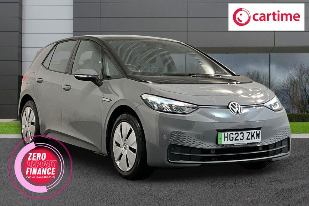 Used Volkswagen ID.3 2023 for sale - 76595891: Photo 1