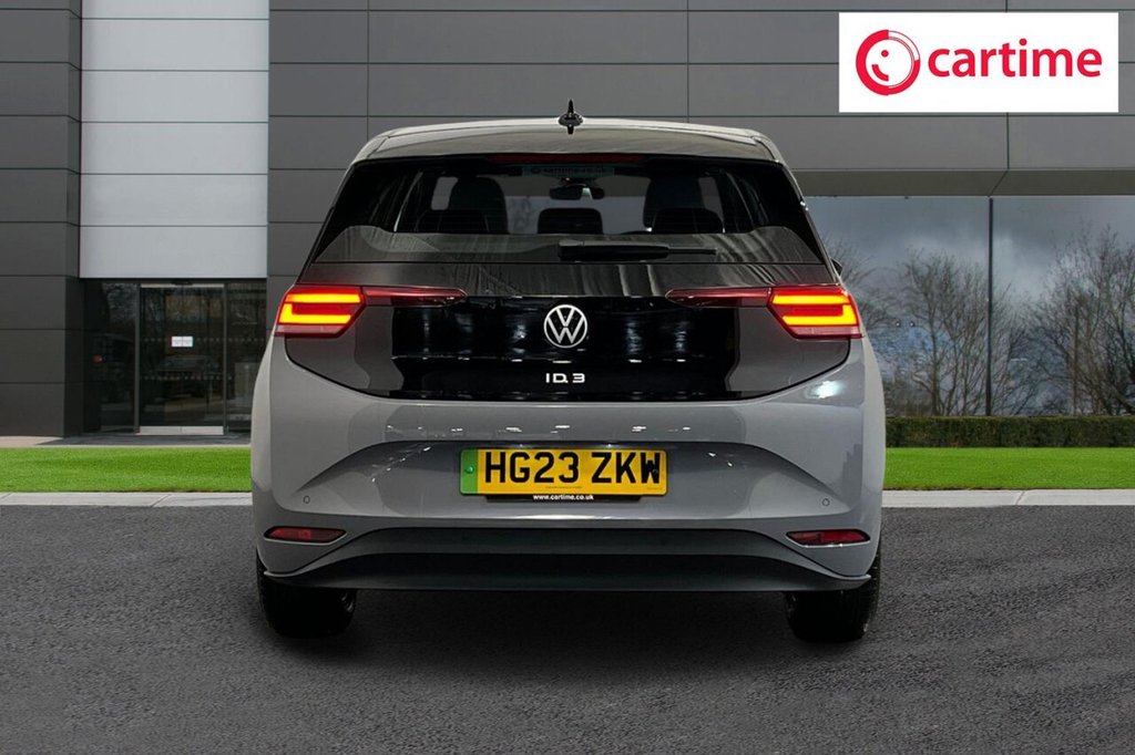 Used Volkswagen ID.3 2023 for sale - 76595891: Photo 6
