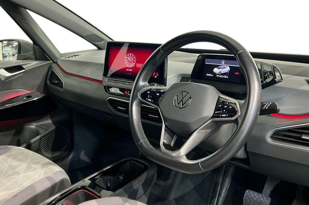Used Volkswagen ID.3 2023 for sale - 76595891: Photo 9