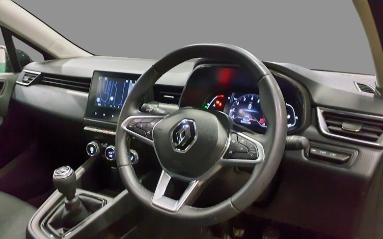 Used Renault Clio 2023 for sale - 77680823: Photo 8