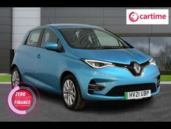 2021 (21) - 100kW i Iconic R135 50kWh Rapid Charge 5dr Auto