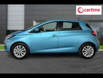Used Renault Zoe 2021 for sale - 75181744: Photo